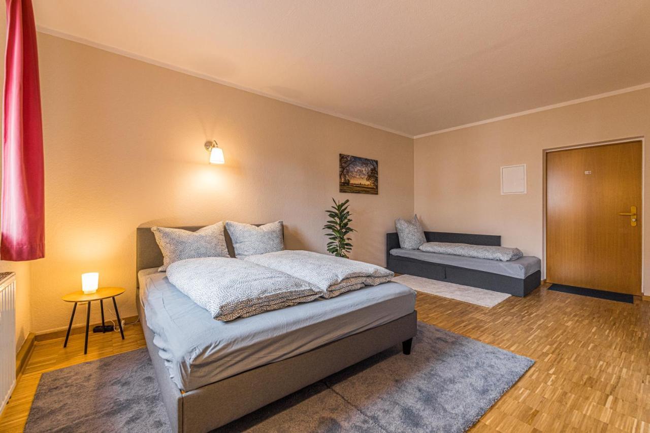 Stadtgut Moelkau Rooms & Apartments Leipzig Buitenkant foto