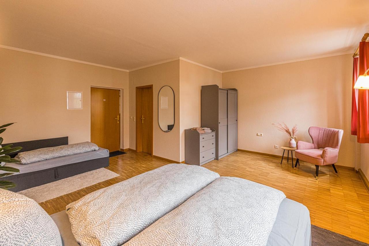 Stadtgut Moelkau Rooms & Apartments Leipzig Buitenkant foto